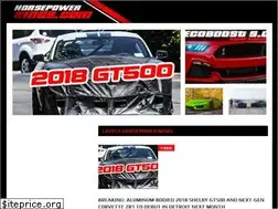 Sites similar to horsepowerkings.com