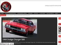 Sites similar to horsepowermemories.com