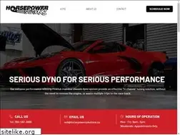 Sites similar to horsepowersolutions.ca