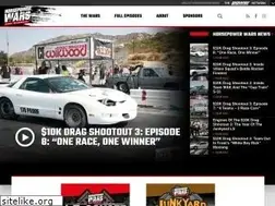 Sites similar to horsepowerwars.com