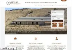 Sites similar to horseproperties.net