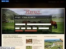 Sites similar to horsepropertiesinternational.com