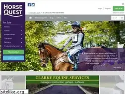 Sites similar to horsequest.com