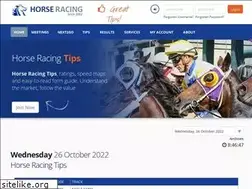 Sites similar to horserace.tips