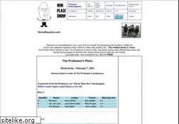 Sites similar to horseraceace.com