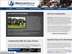 Sites similar to horseracebetting.org