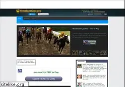 Sites similar to horseracegame.com