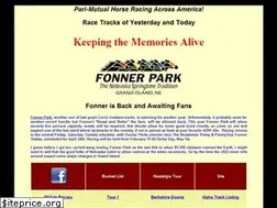 Sites similar to horseracing-tracks.com