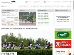 Sites similar to horseracing.ch