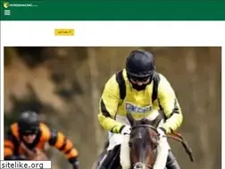 Sites similar to horseracing.co.uk