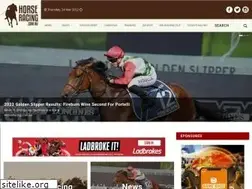 Sites similar to horseracing.com.au