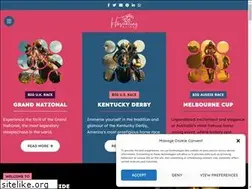 Sites similar to horseracing.guide