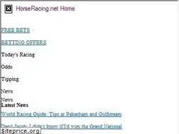 Sites similar to horseracing.net