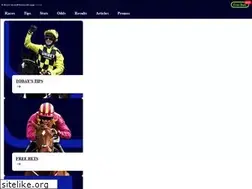 Sites similar to horseracing.uk.net