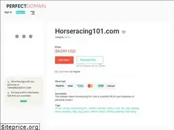 Sites similar to horseracing101.com