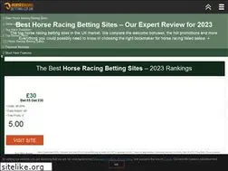 Sites similar to horseracingbetting.co.uk