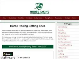 Sites similar to horseracingbettingsites.co.uk