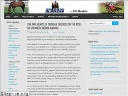 Sites similar to horseracingbusiness.com