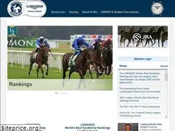 Sites similar to horseracingintfed.com