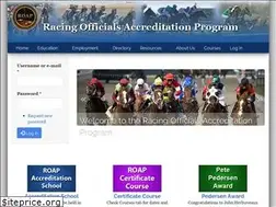 Sites similar to horseracingofficials.com