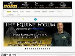 Sites similar to horseracingradio.net