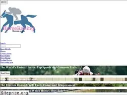 Sites similar to horseracingsense.com