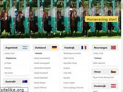 Sites similar to horseracingstart.nl