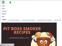 Sites similar to horseradishgrill.com