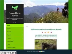 Sites similar to horseranch.de