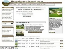 Sites similar to horseranchsearch.com