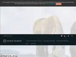 Sites similar to horseremedy.eu