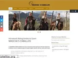 Sites similar to horserideandalucia.com