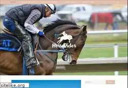 Sites similar to horseridersinfo.net