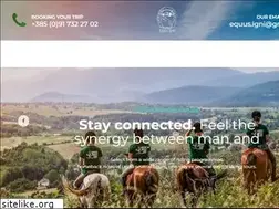 Sites similar to horseriding-croatia.com