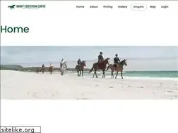 Sites similar to horseriding.co.za