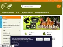 Sites similar to horseriding.cz