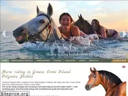 Sites similar to horseriding.gr