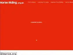 Sites similar to horseriding.org.uk