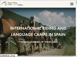 Sites similar to horseridingcamp.info