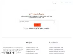 Sites similar to horseridingnetwork.com