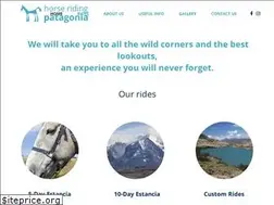 Sites similar to horseridingpatagonia.com