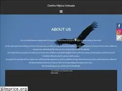 Sites similar to horseridingtierradelfuego.com