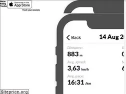 Sites similar to horseridingtracker.com