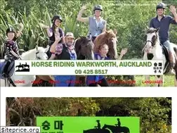 Sites similar to horseridingwarkworth.co.nz