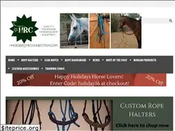 Sites similar to horseropeconnection.com