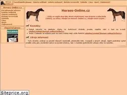 Sites similar to horses-online.cz