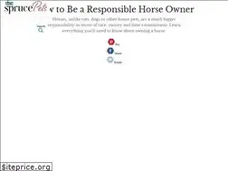 Sites similar to horses.about.com