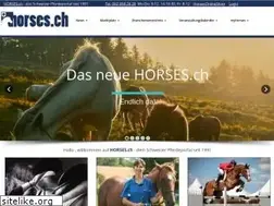 Sites similar to horses.ch
