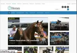Sites similar to horses.nl
