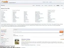 Sites similar to horses.oodle.com